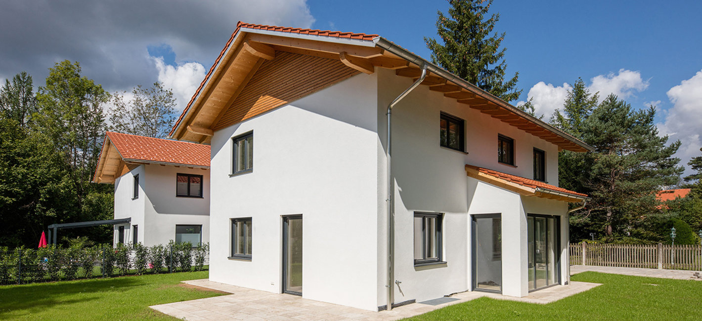 Einfamilienhaus in Oberhaching
